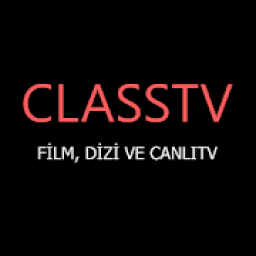 ClassTV - Film, Dizi ve CanlıTV icon