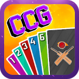 CCG - Cricket Card Game आइकन