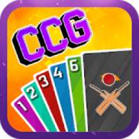 CCG - Cricket Card Game