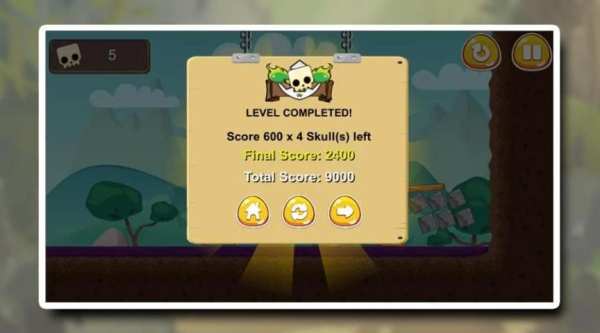 Fly To Zombie screenshot 2