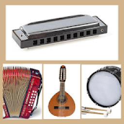 Guess the musical instrument icon