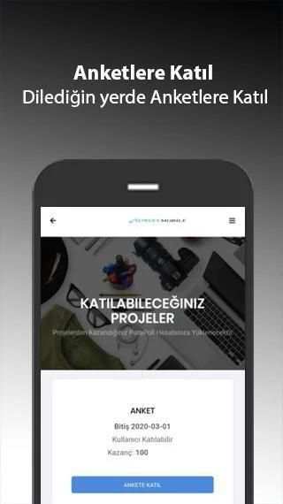 Survey Mobile screenshot 2