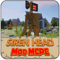 Mod Siren Head for Minecraft on 9Apps