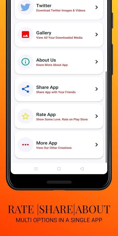 Top Social Media Video Downloader 2020 screenshot 1