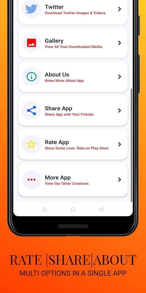 Top Social Media Video Downloader 2020 screenshot 1
