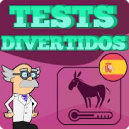 Tests in Spanish