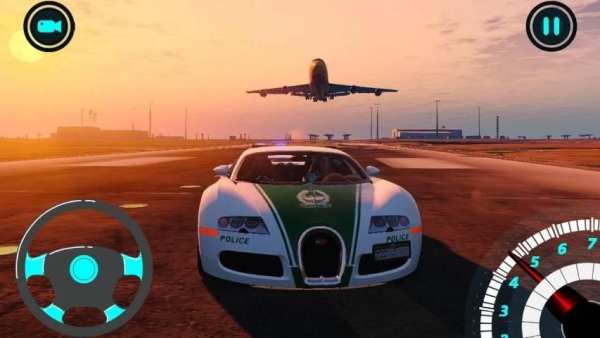 Driving Bugatti Veyron - Racing & Drift screenshot 3