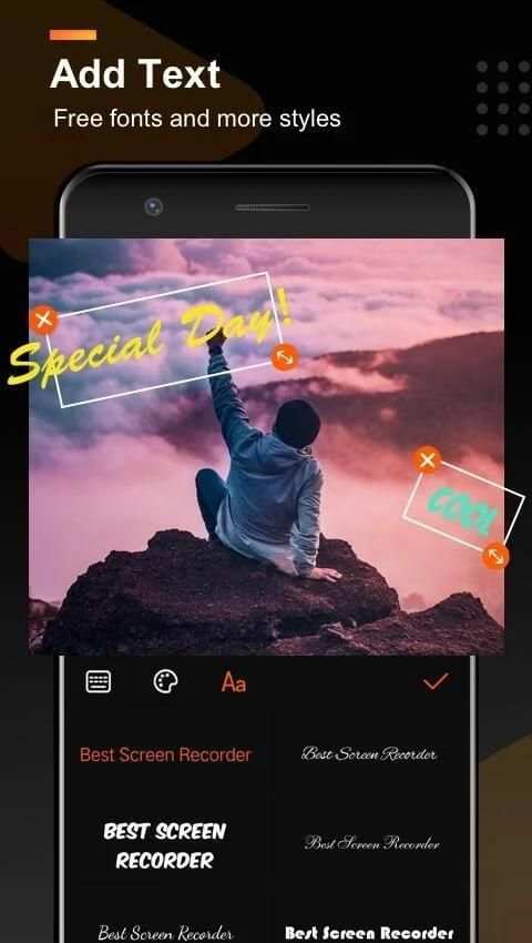 Best Video Editor- Magic Video Maker Video Effect स्क्रीनशॉट 1