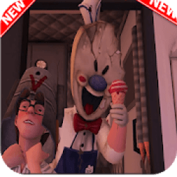 ikon Guide for Ice Scream Horror 3 sponge neighbor