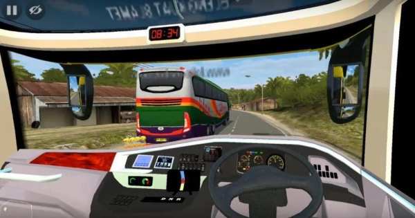 Bus Simulator Indonesia - Livery Bus screenshot 5