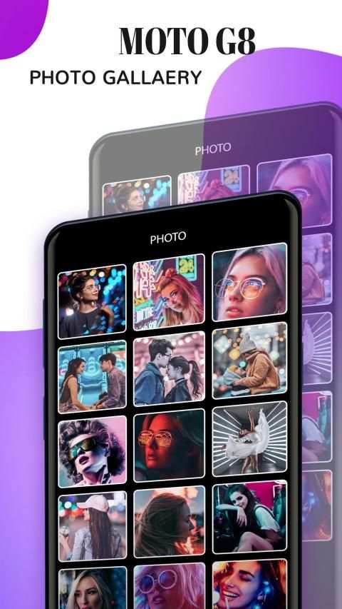 Motog 8 Plus Camera - Selfie Expert screenshot 3