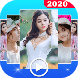 دمج الصور مع الاغاني وعمل فيديو 2020
‎ icon