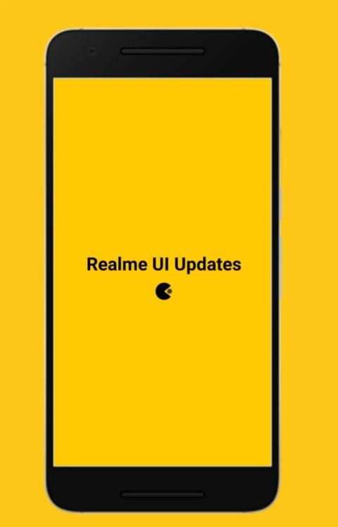 Realme UI Updates स्क्रीनशॉट 2