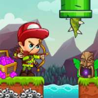 Super * Adventure ** Jungle Sindo's World