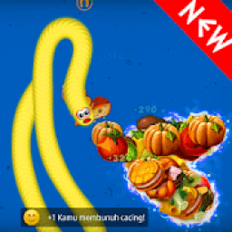 ikon Worm Io Snake Zone 2020