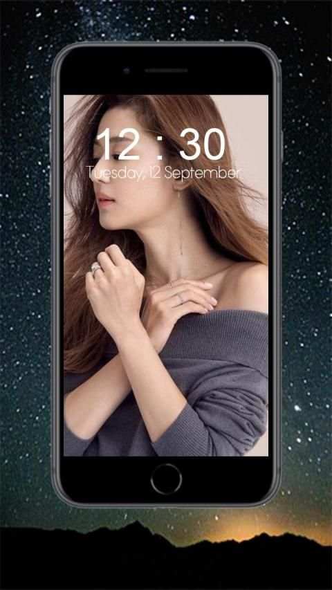 Jun Ji-hyun New Wallpapers screenshot 3