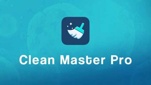 Clean Master Pro screenshot 1