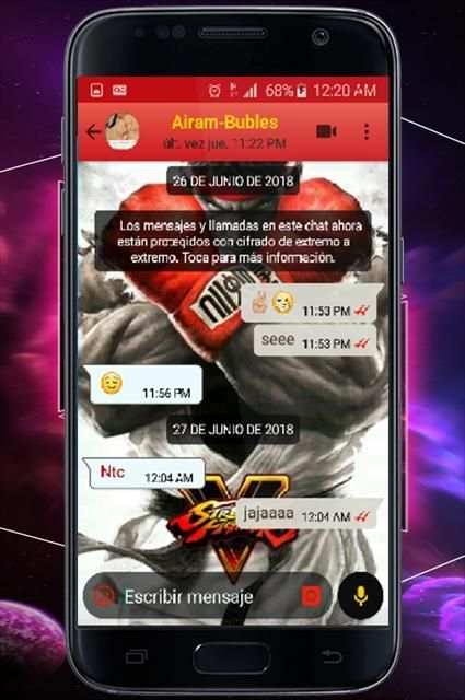 WA GB Terbaru 2020 screenshot 2