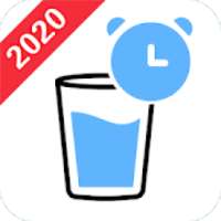 Water Time Reminder - Track dailywater consumption on 9Apps