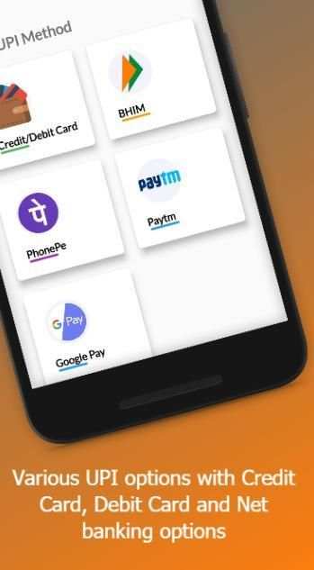 VK-Digi Cable TV Bill Payment App स्क्रीनशॉट 4