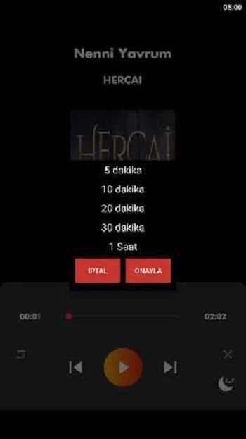 HERCAİ DİZİ MÜZİKLERİ 2020 (İN-TER-NET-SİZ) screenshot 1