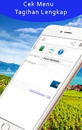 Cek Tagihan Listrik & All Lengkap screenshot 2