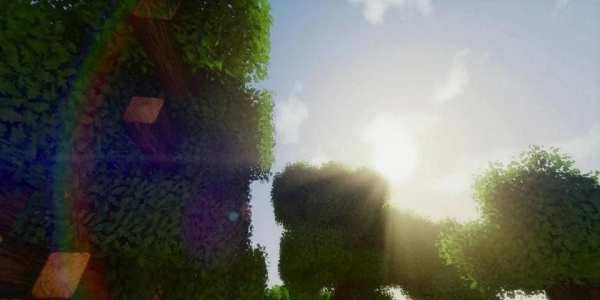 Realistic Shader Mod 2020 screenshot 1