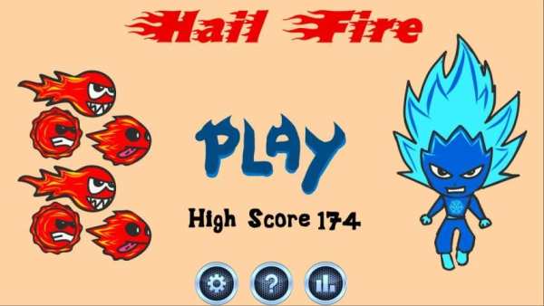 Hail Fire screenshot 3