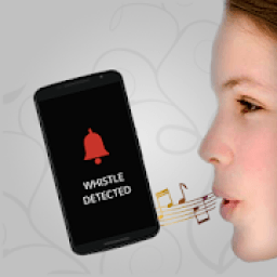Whistle Phone Finder आइकन