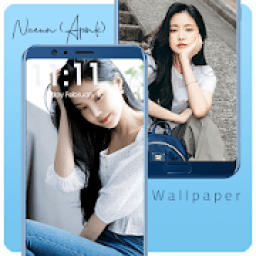 Naeun ( Apink) - Wallpaper Idol Kpop आइकन