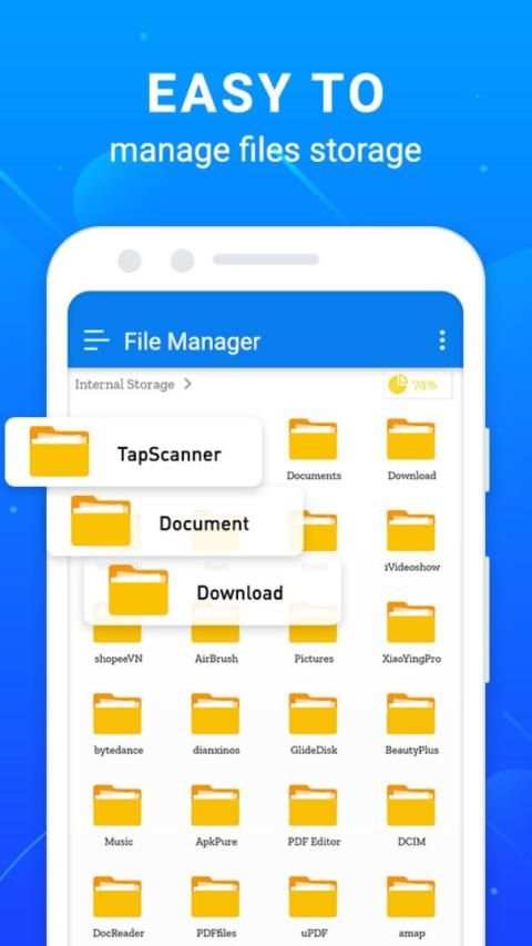 EX File Explorer - File Manager for Android स्क्रीनशॉट 3