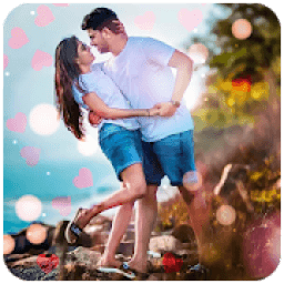 Heart Video Maker : New Photo Effect Video Maker आइकन