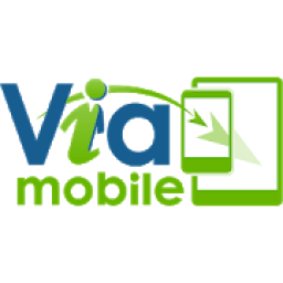 Via Mobile आइकन