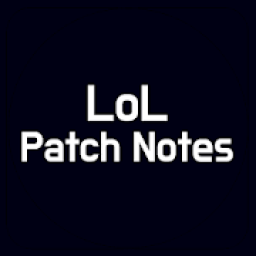 LoL Patch Notes आइकन