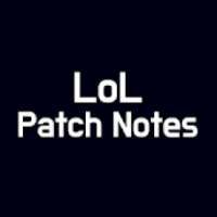 LoL Patch Notes