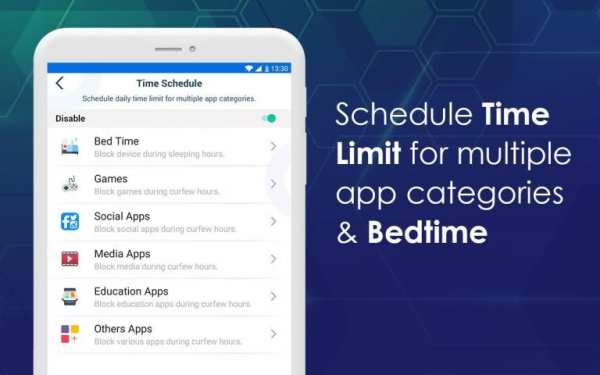 Parental Control : Screen Time & Location Tracker स्क्रीनशॉट 3