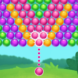 Kitty Pop Bubble Shooter icon