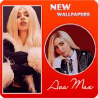 Ava Max Wallpaper Hot