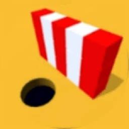 Color the hole 3D आइकन