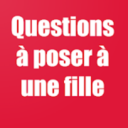 Romatique question à poser à une fille icon