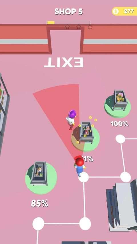Shop Thief screenshot 3