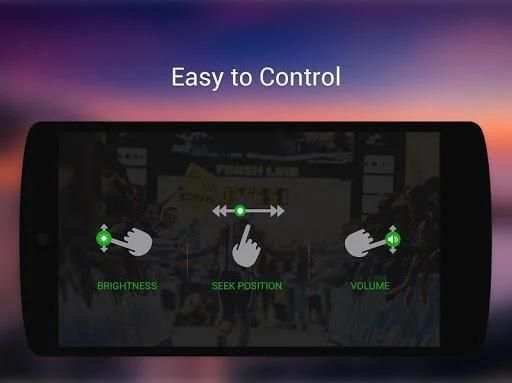 video player mx player pro स्क्रीनशॉट 1