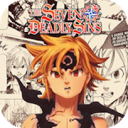 ikon Deadly Sins Wallpaper 4k