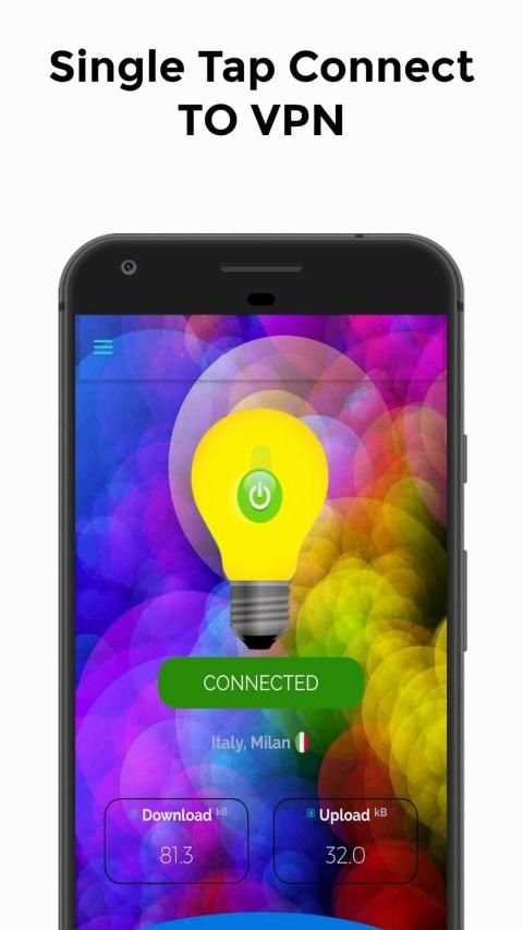 Italy VPN -Free VPN, Fast, Italy VPN Free Proxy screenshot 3