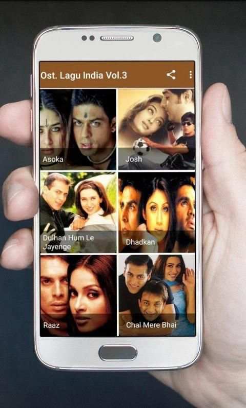 Lagu India MP3 Offline Volume 3 screenshot 1