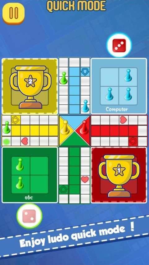 Ludo Game - Dice Board Game screenshot 4