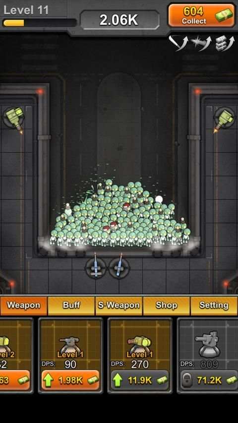 Idle Zombies screenshot 15