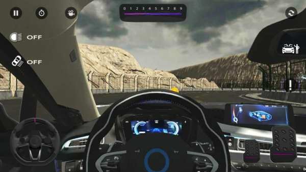 Luxury Car Simulator स्क्रीनशॉट 7