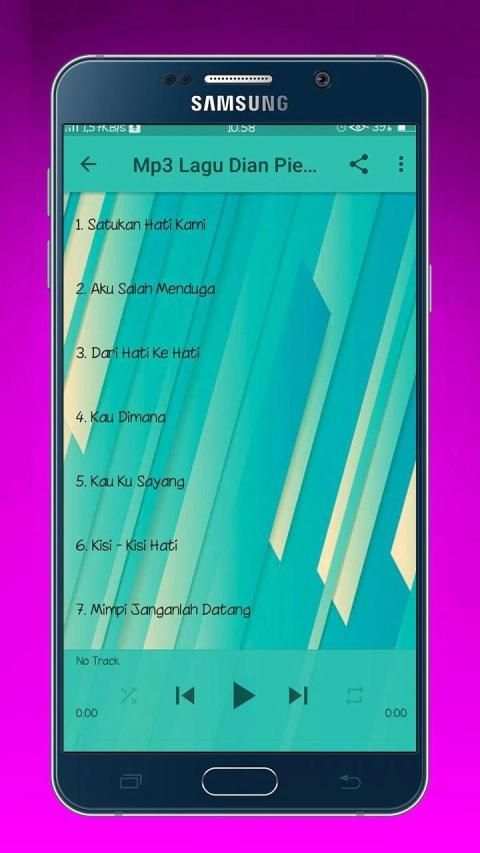 Mp3 Lagu Dian Piesesha Populer screenshot 3