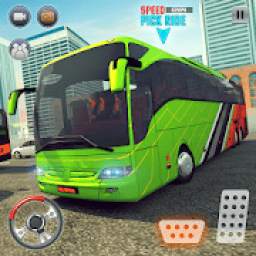 Ultimate Bus Driving Coach Simulator